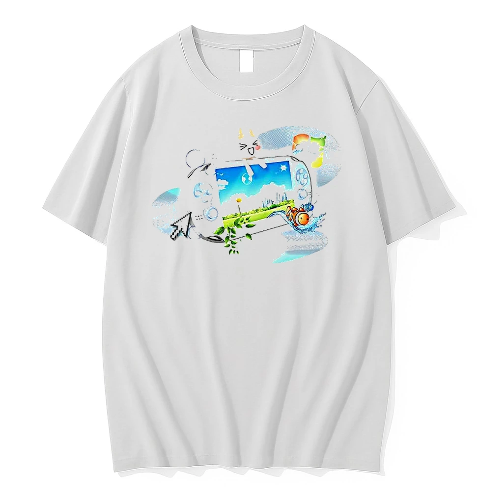Frutiger Aero Game Shirts