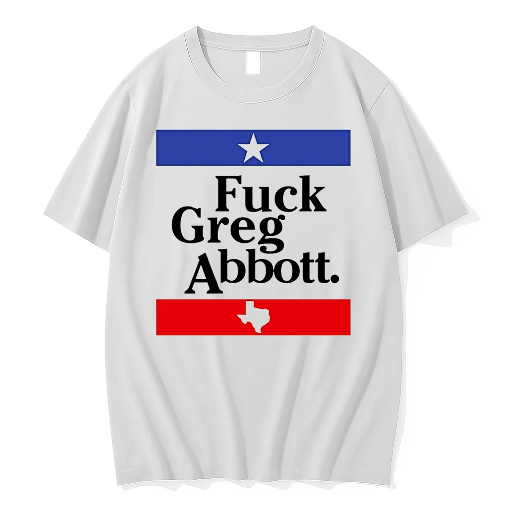 Fuck Greg About Texas Flag Shirts