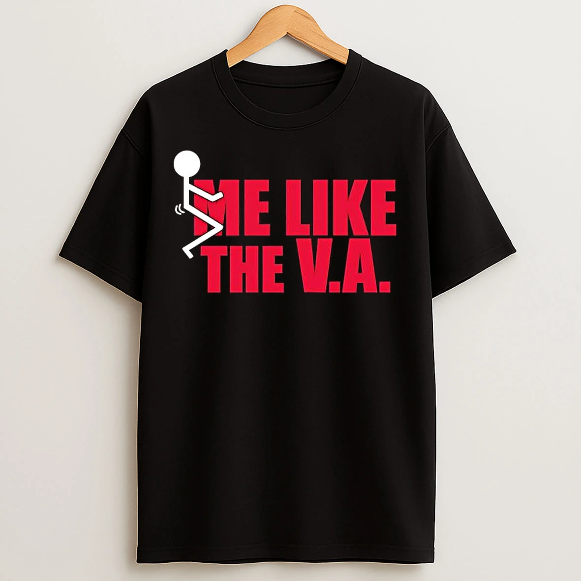 Fuck Me Like The Va T Shirts