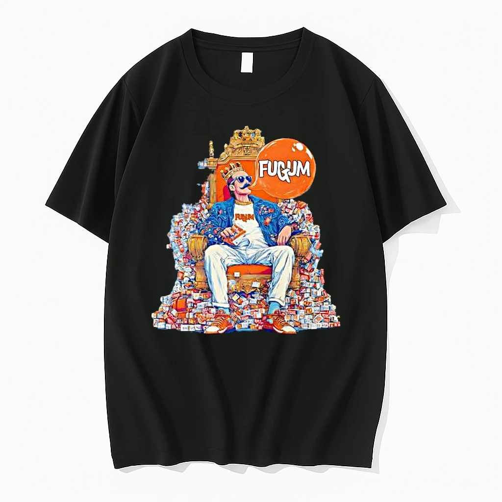 Fugum King Shirts
