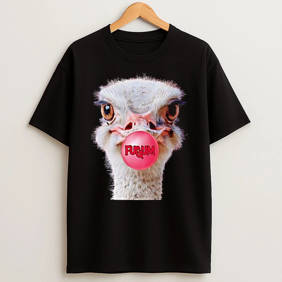 Fugum Ostrich Shirts