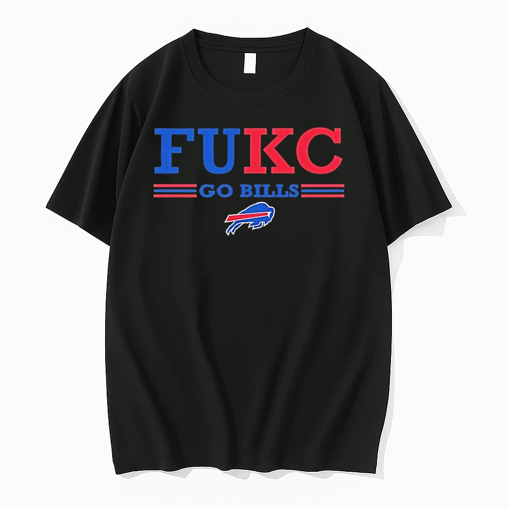 Fukc Go Buffalo Bills Shirts
