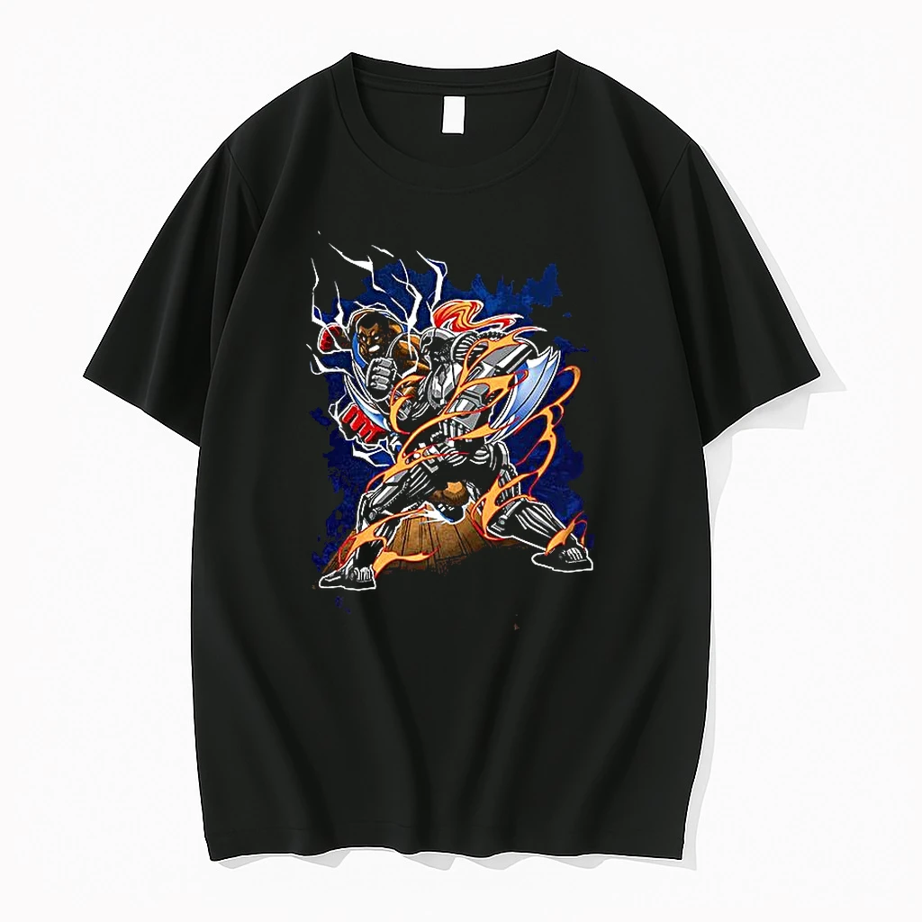 Fulgore Vs Tj Combo Killer Instinct Video Game Shirts