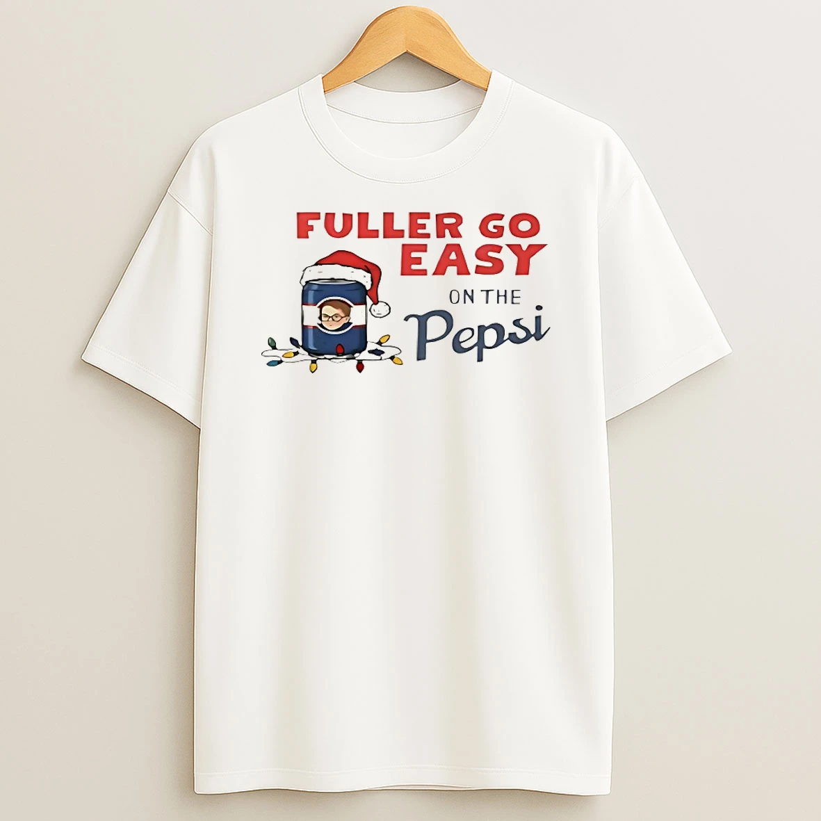 Fuller Go Easy On The Pepsi Home Alone Shirts