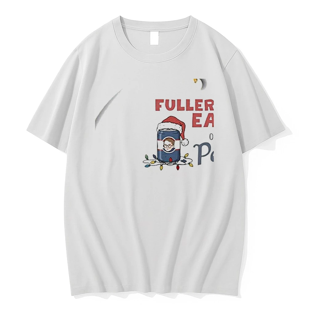 Fuller Go Easy On The Soda Home Alone Movie Christmas Shirts