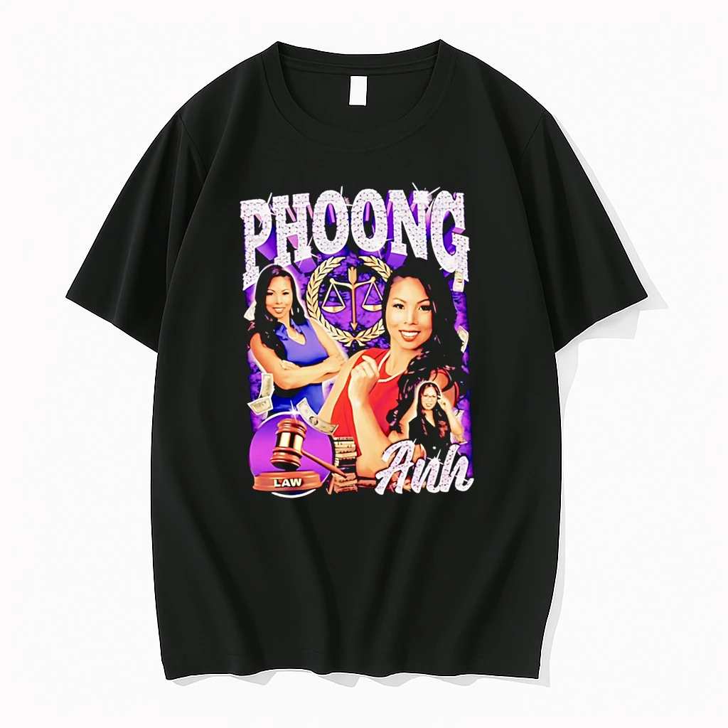 Funny Anh Phoong Graphic Shirts