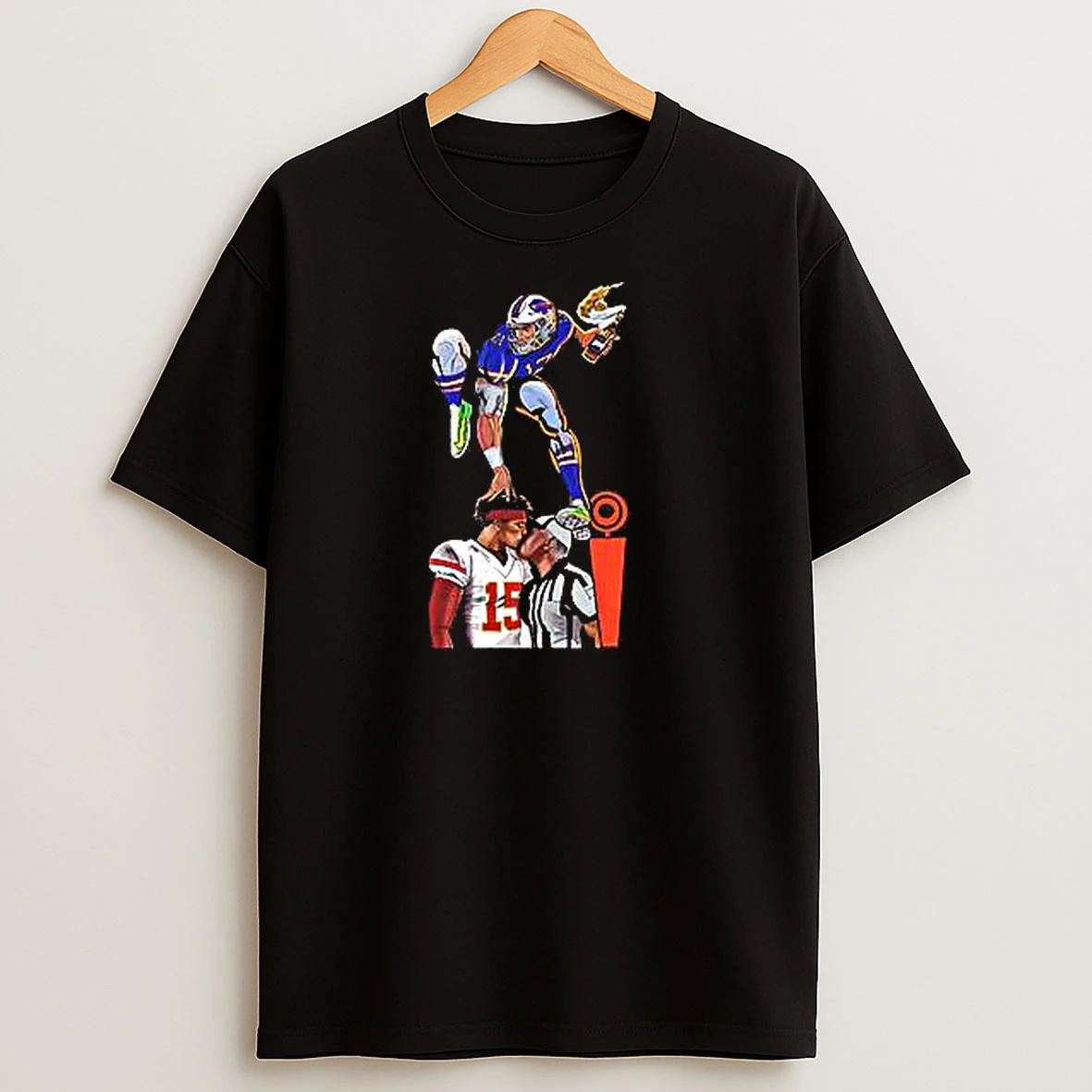 Funny Josh Allen Beer Buffalo Bills T Shirts