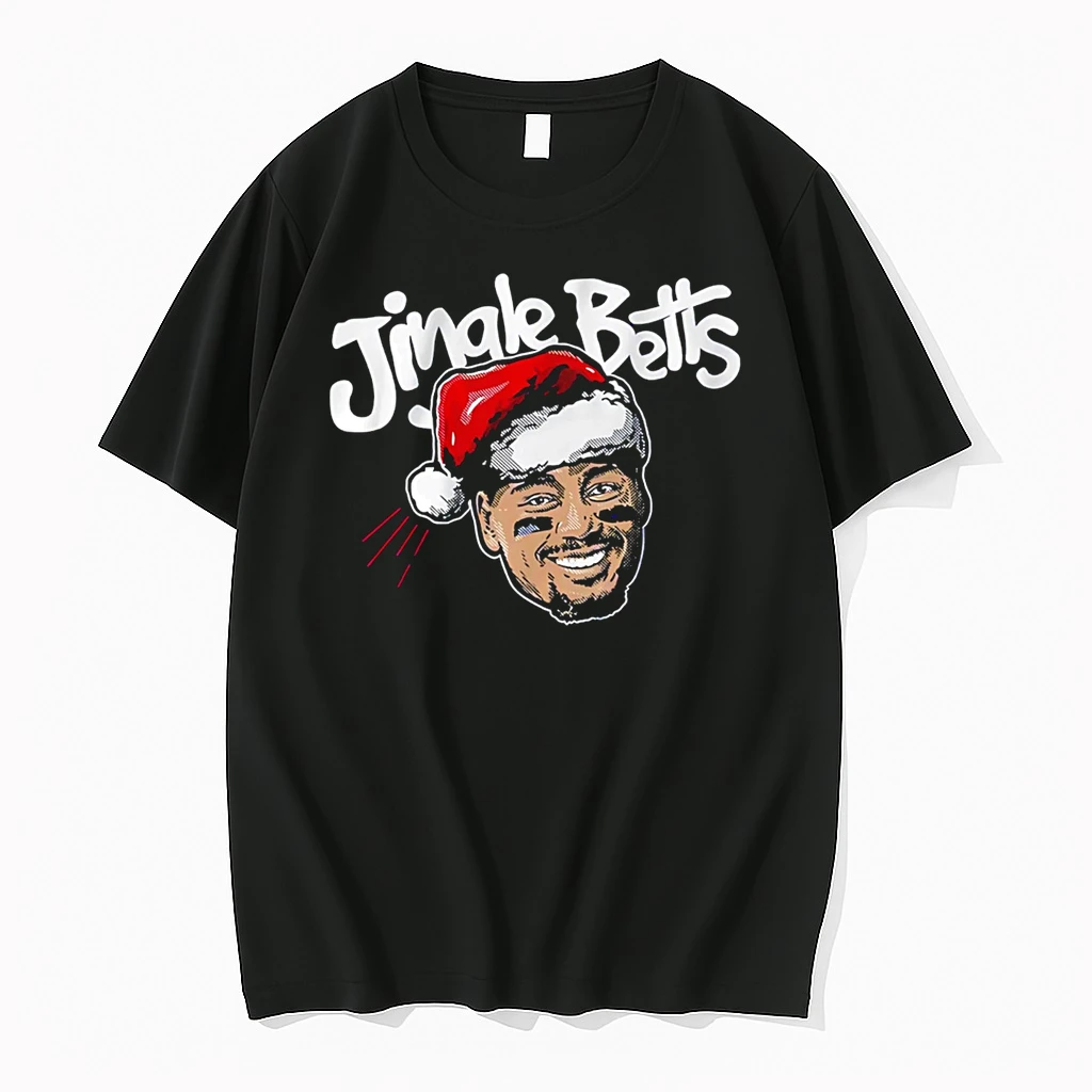 Funny Los Angeles Dodgers Jingle Betts Baseball Shirts
