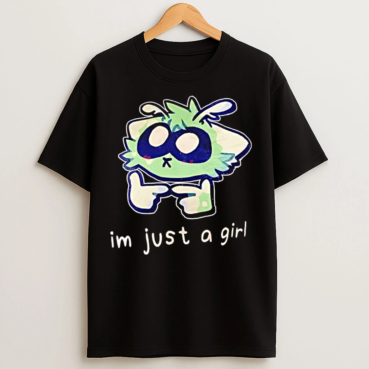 Furry Fandom Im Just A Girl T Shirts