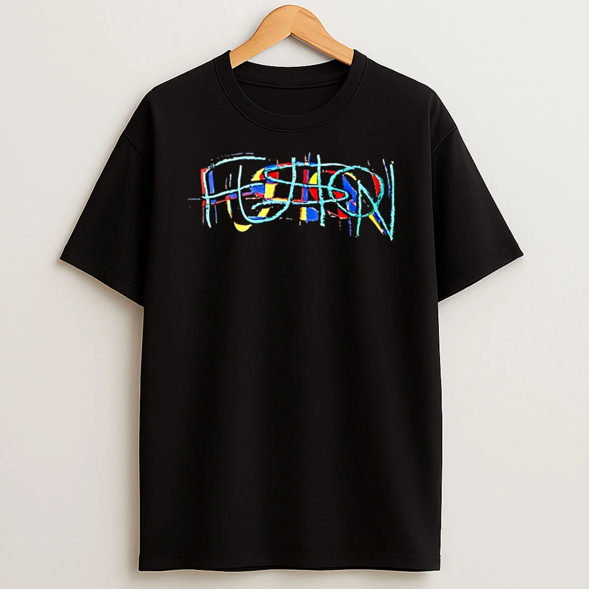 Fusion Logo Stylish Shirts