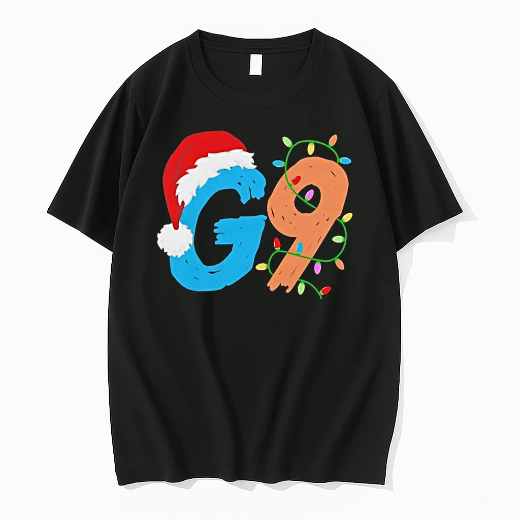 G9 Christmas Special Shirts