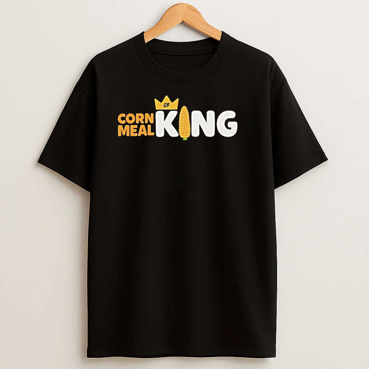 G9 Corn Meal King Shirts