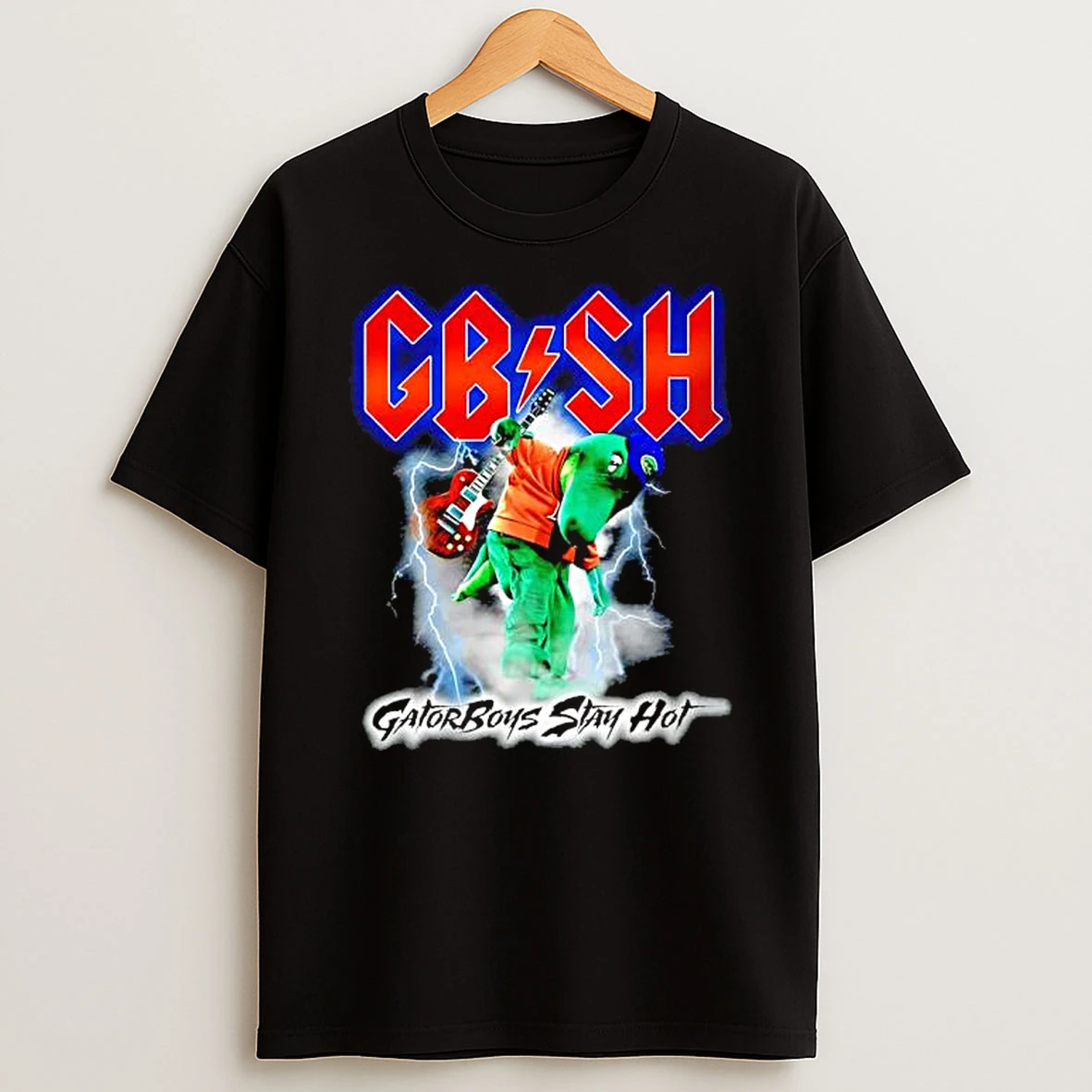 Gbsh Gatorboys Stay Hot Tour Shirts