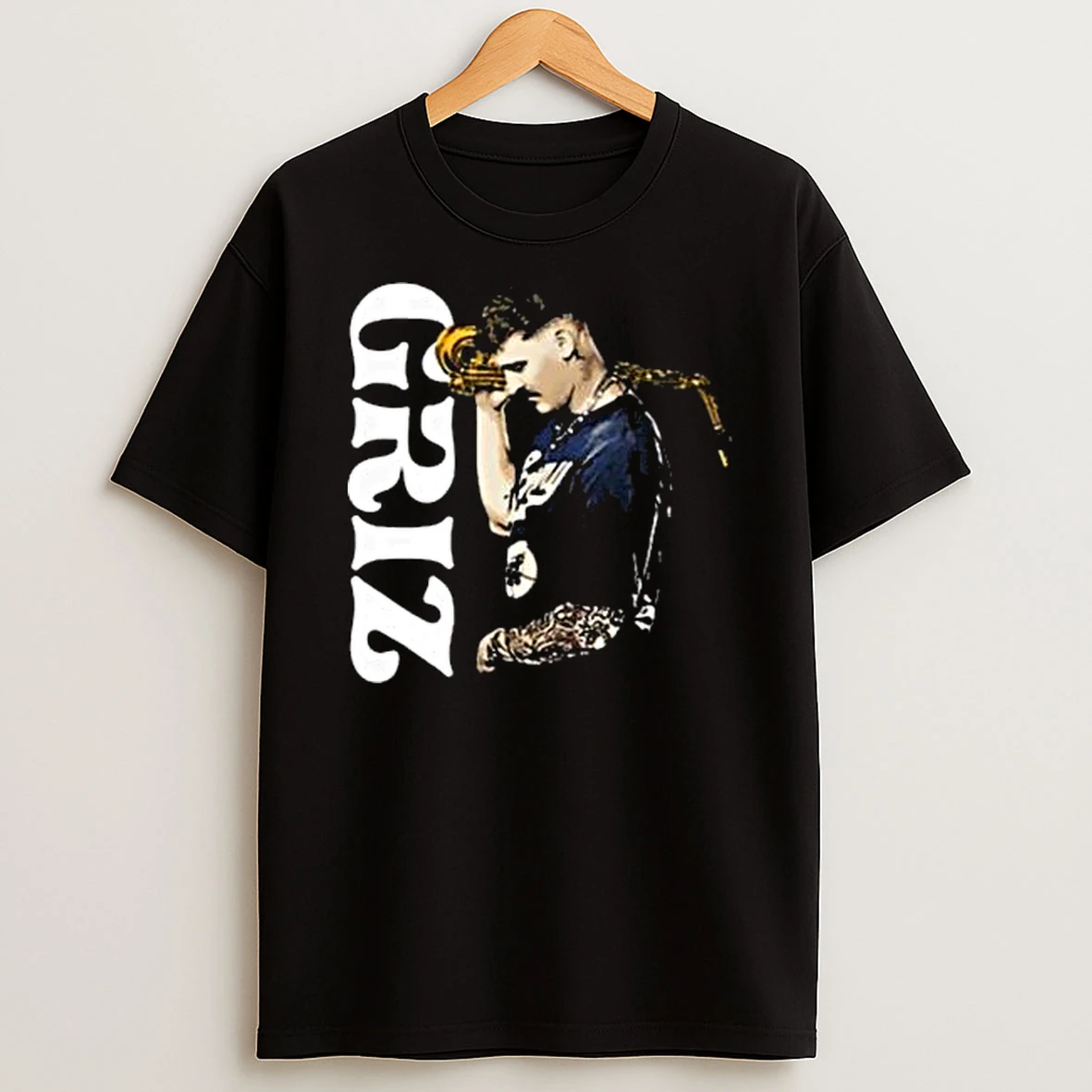 Griz Portrait Shirts
