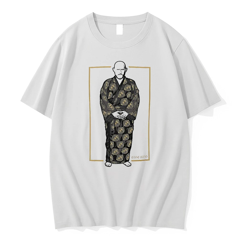 Gabe Kidd Kimono Shirts