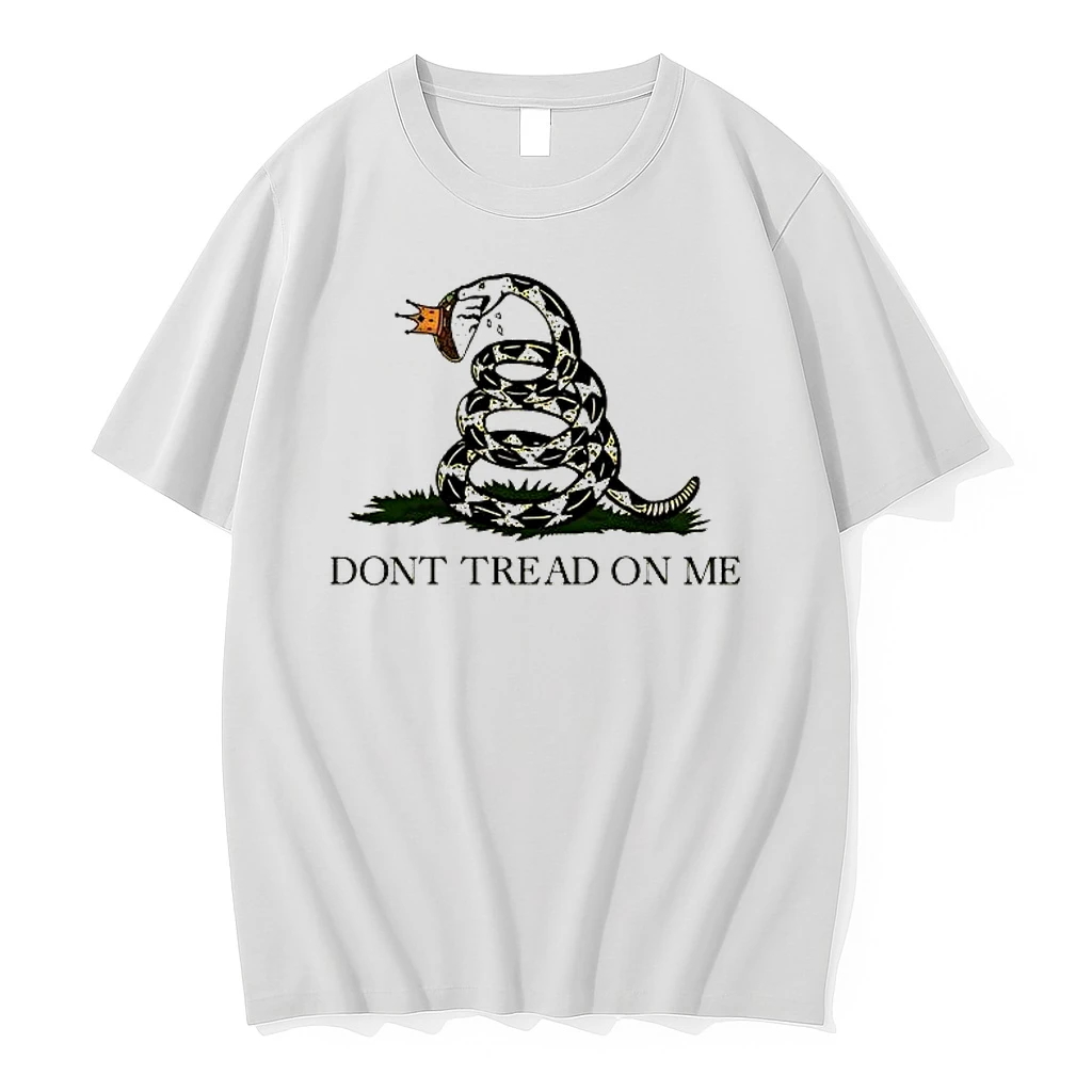 Gadsden Flag Dont Tread On %ce%bce Shirts