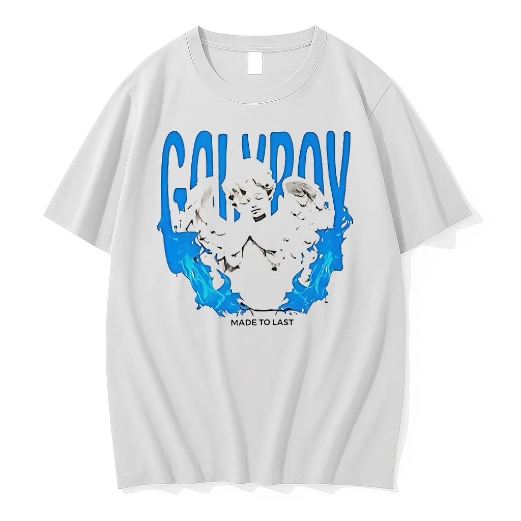 Galxboy Made To Last Shirts