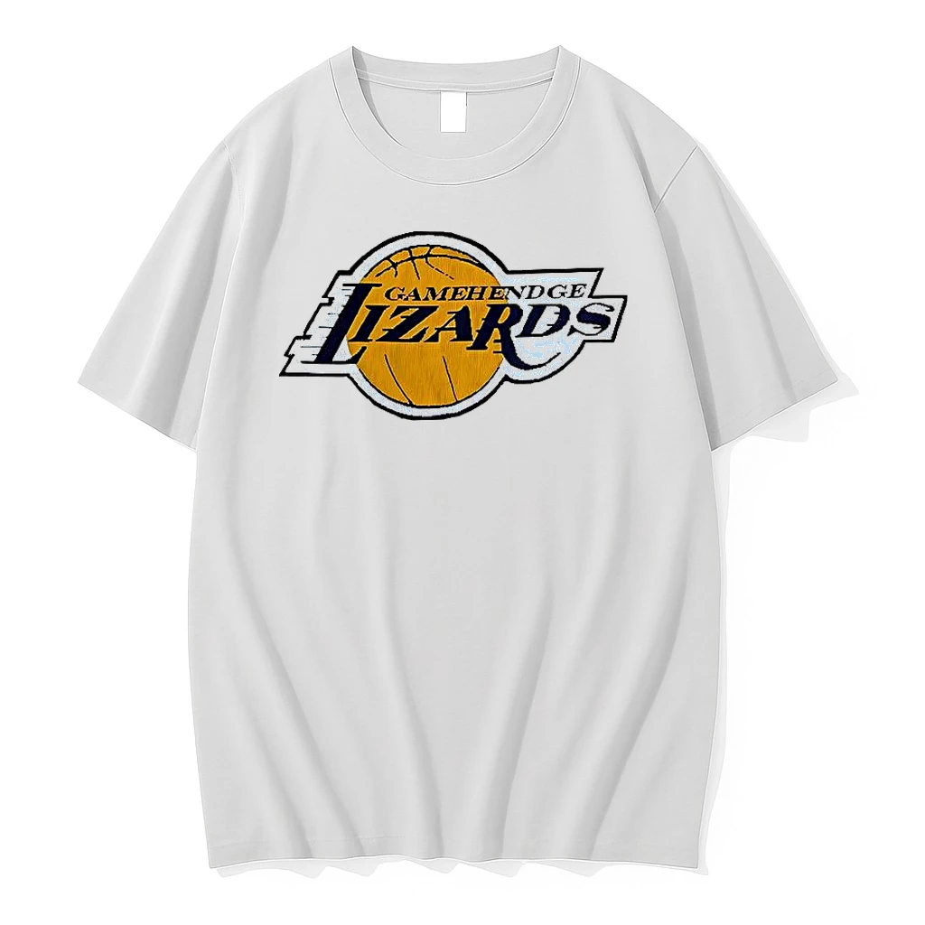 Gamehendge Lizards Los Angeles Lakers Shirts