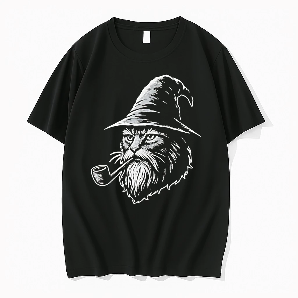 Gandalf Catdalf The Grey Shirts