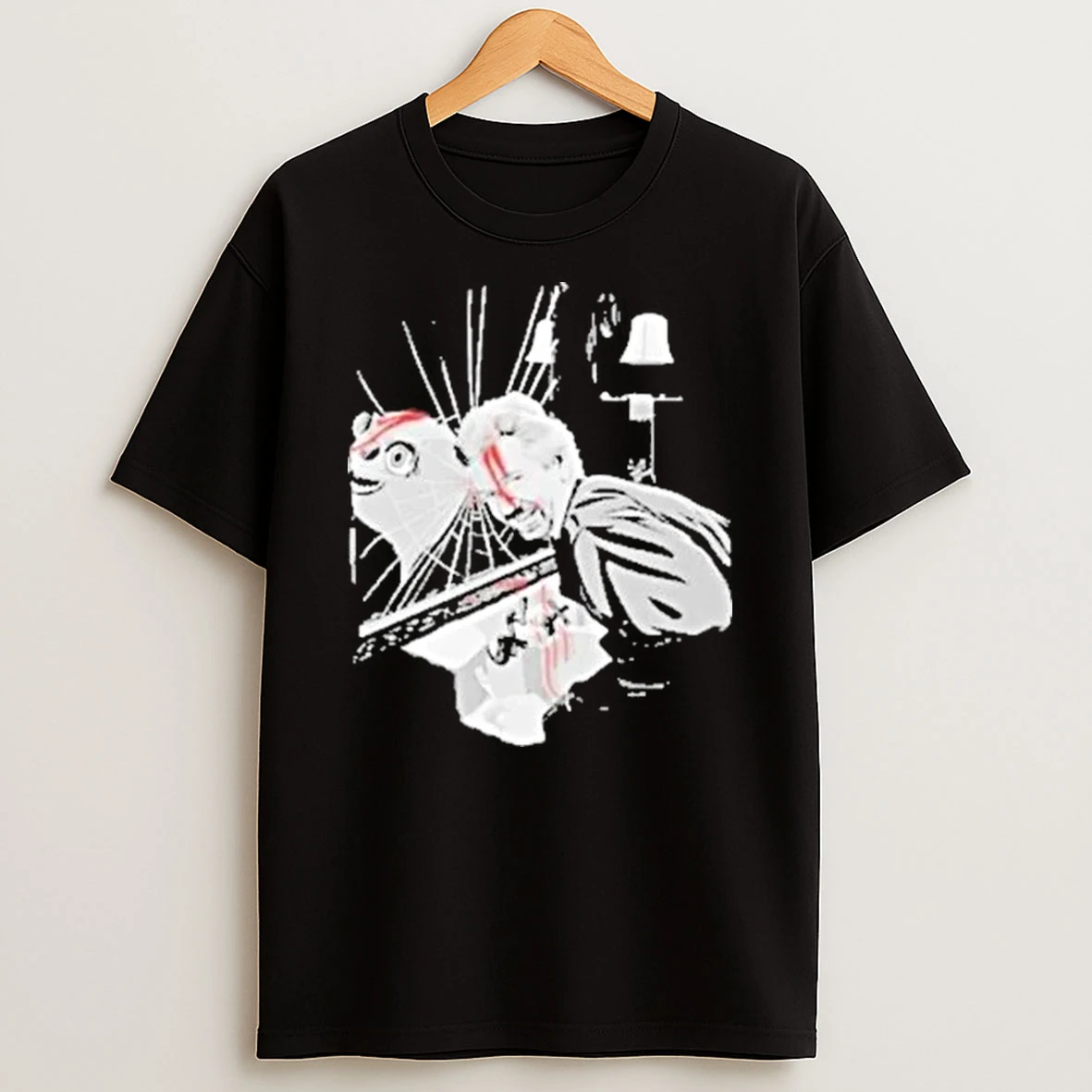 Garmonbozia Jimll Paint It Shirts