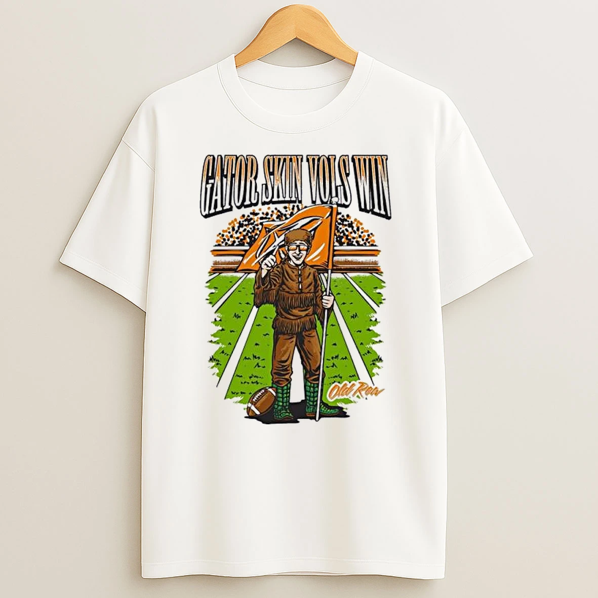 Gator Skin Vols Win Vols Defeat Gators Shirts