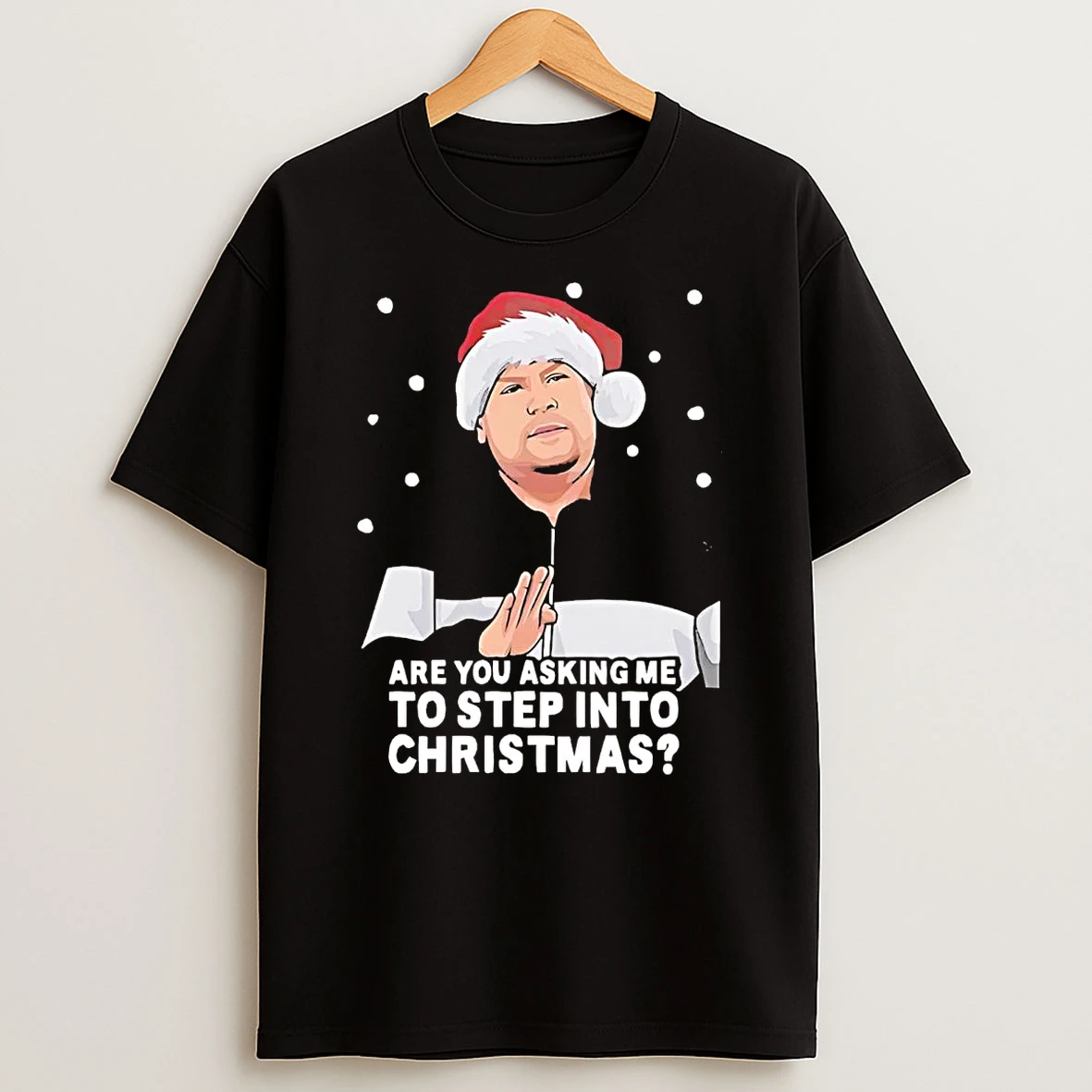 Gavin And Stacey Are You Asking Me To Step Into Christmas Shirts