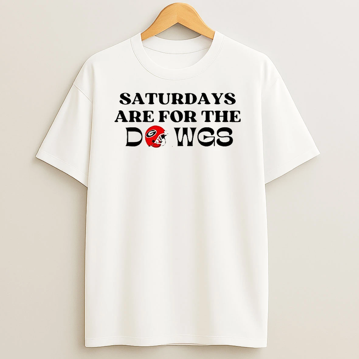 Geography Bulldogs Football Saturdays Are For The Dawgs Shirts