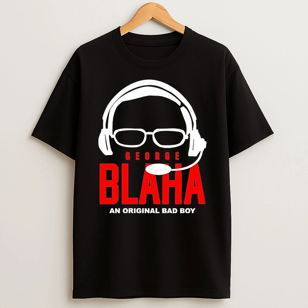 George Blaha An Bad Boy Shirts