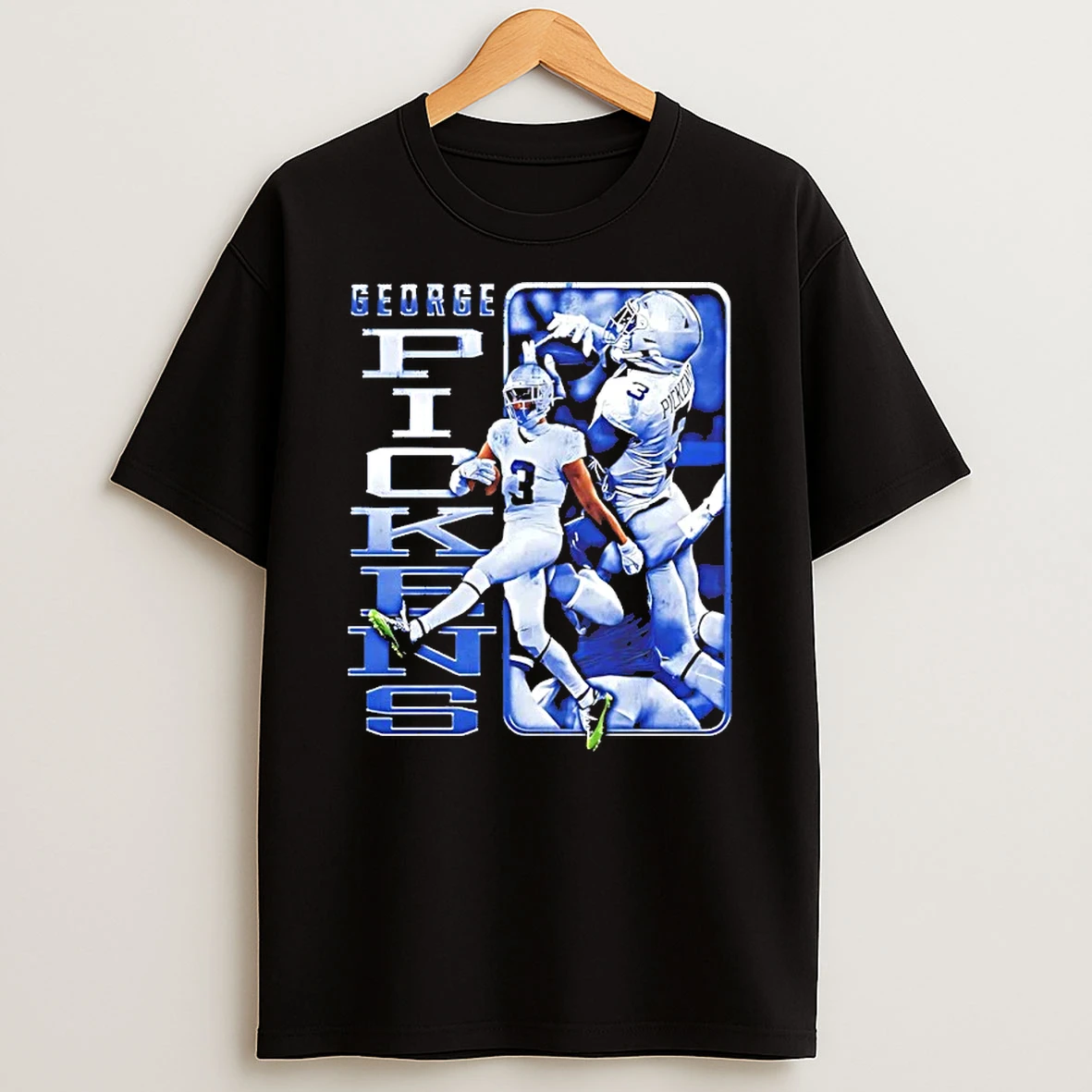 George Pickens Dallas Cowboys Catch Vintage Shirts