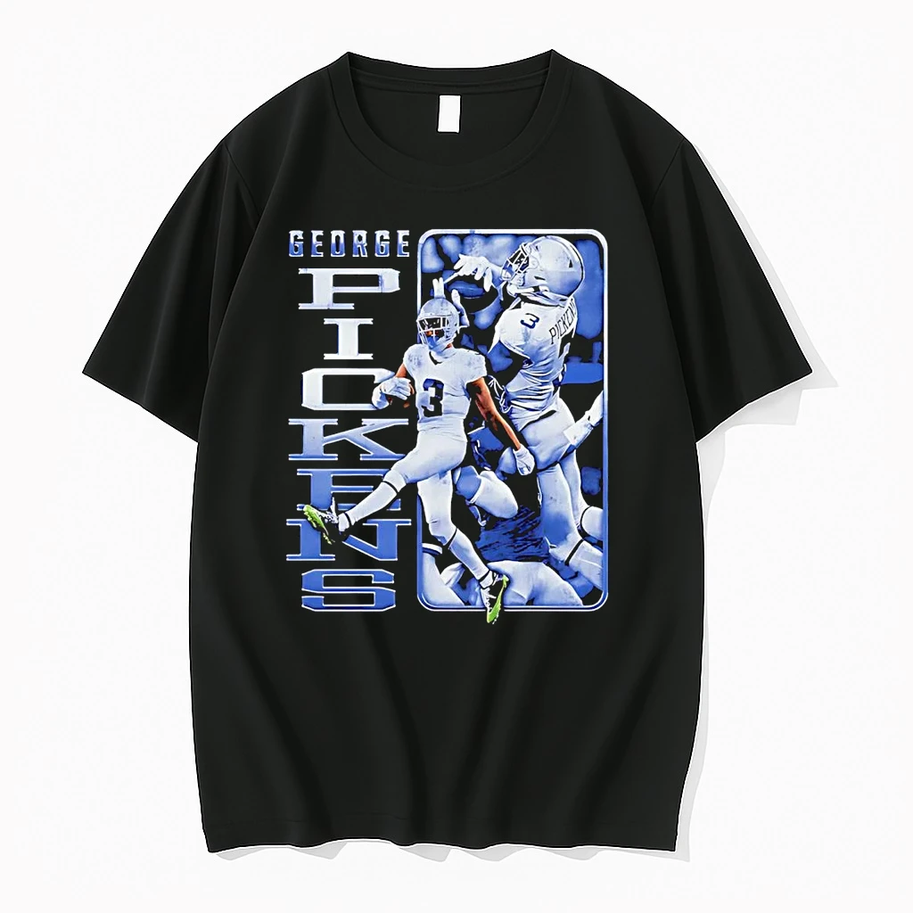 George Pickens Vintage Catch Dallas Cowboys Shirts