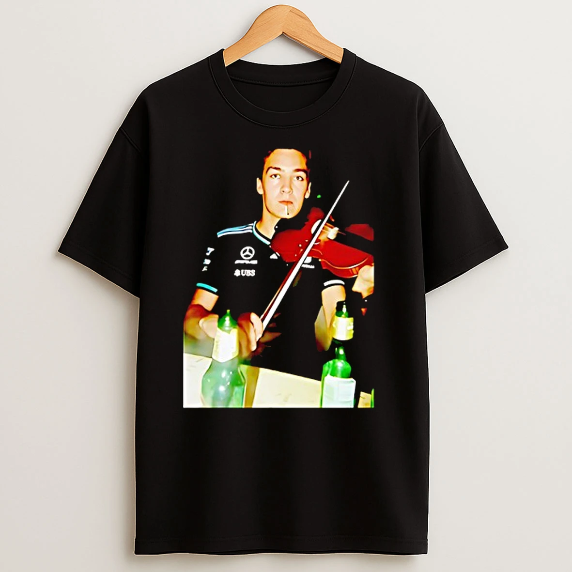 George Russell Music T Shirts