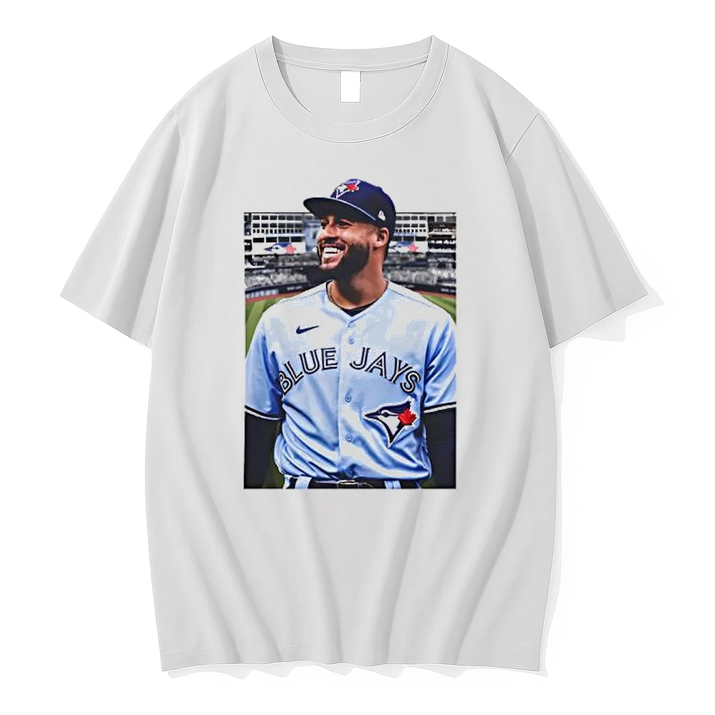 George Springer Toronto Baseball Shirts