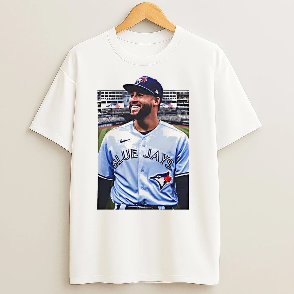 George Springer Toronto Baseball T Shirts