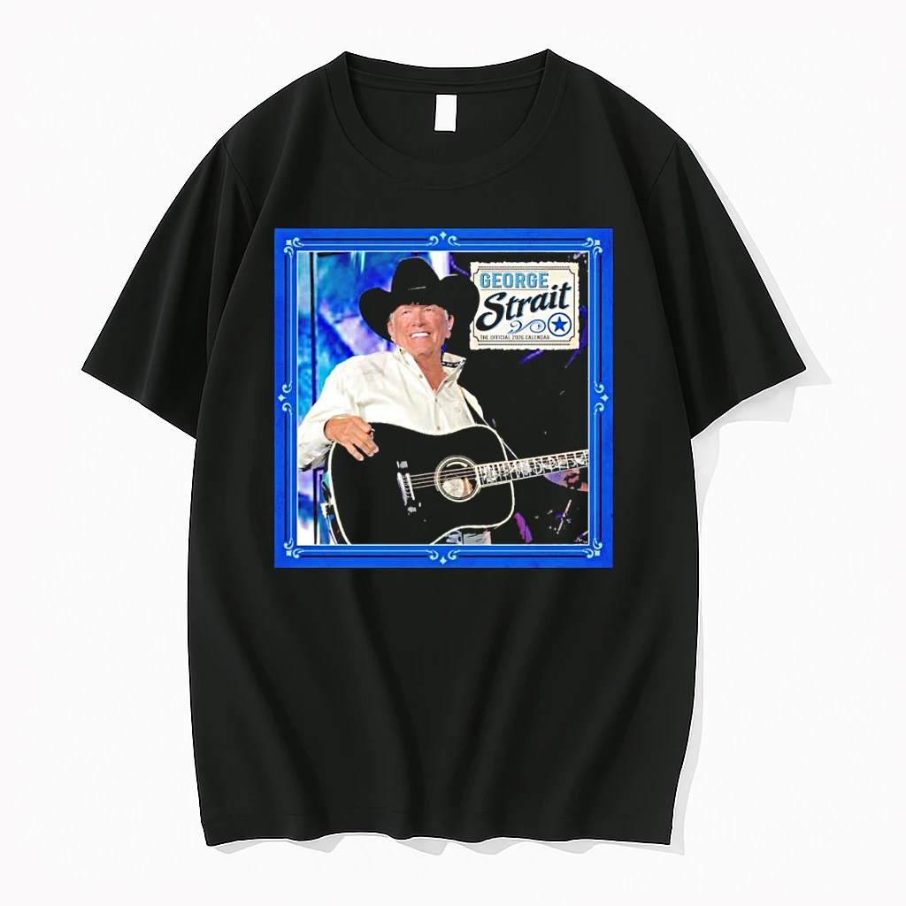 George Strait The 2026 Calendar Shirts
