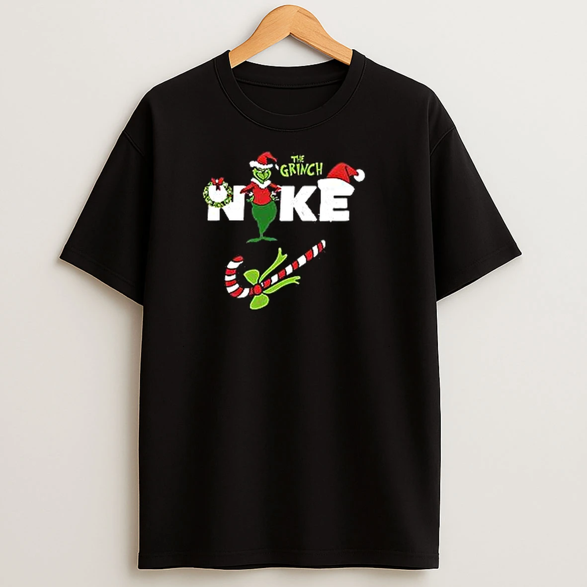 Get Festive With The Grinch Christmas T Shirts