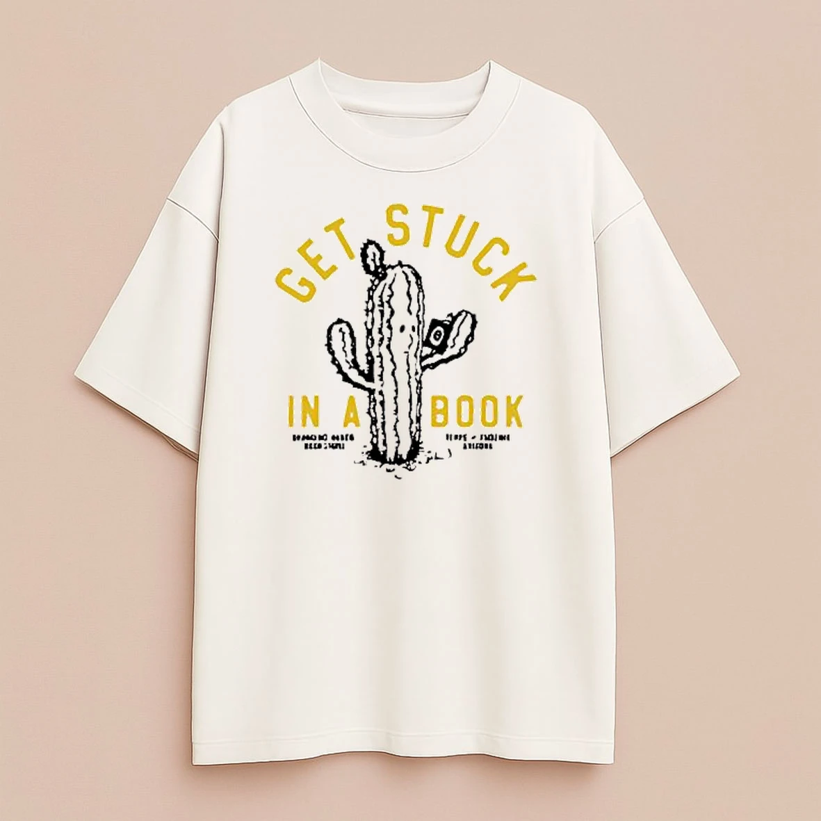 Get Stick In A Book Premium Shirt Sweater