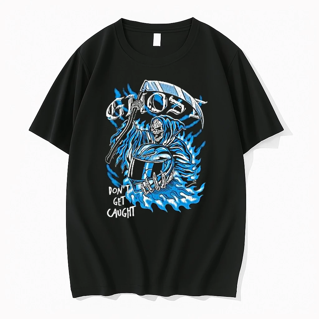 Ghost Racing The Reaper Shirts