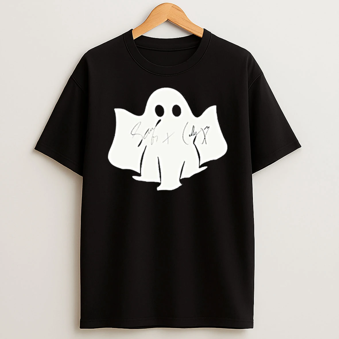 Ghost Xplr Ghosthunter Autograph Tour 2025 Shirts
