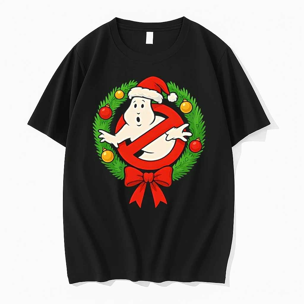 Ghostbusters Christmas Shirts