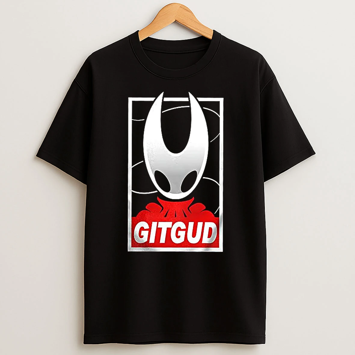 Gitgud Hollow Knight Video Game Shirts
