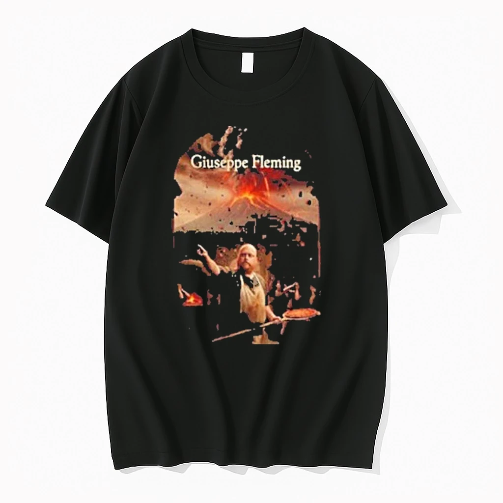 Giuseppe Fleming Tour 2025 Shirts