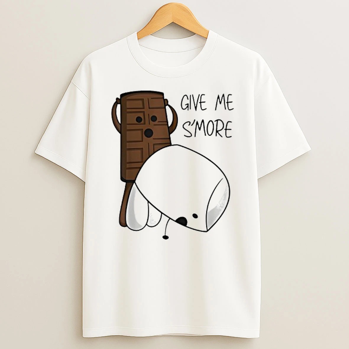 Give Me Smore Shirts