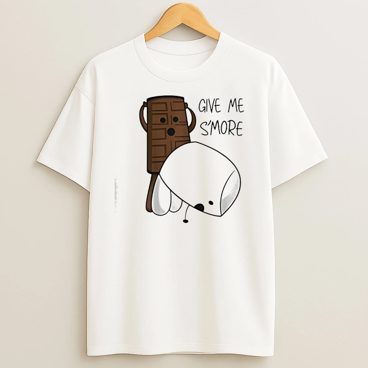 Give Me Smore T Shirts
