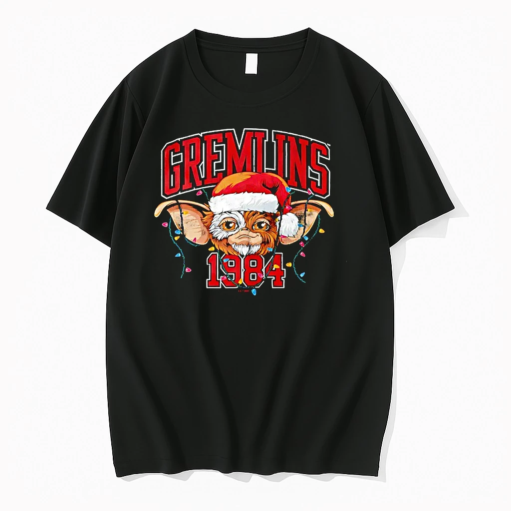 Gizmo Gremlins Christmas Lights 1984 Shirts