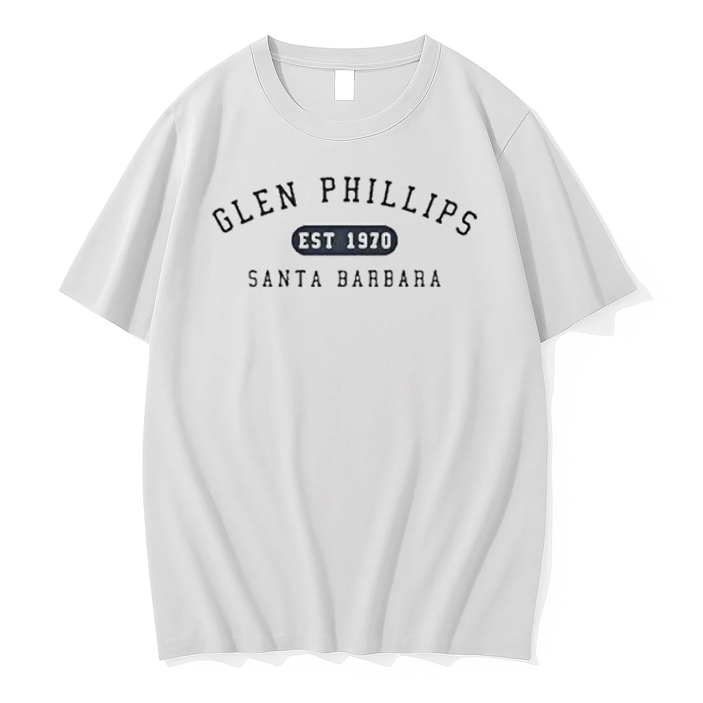 Glen Phillips Santa Barbara Est 1970 Shirts