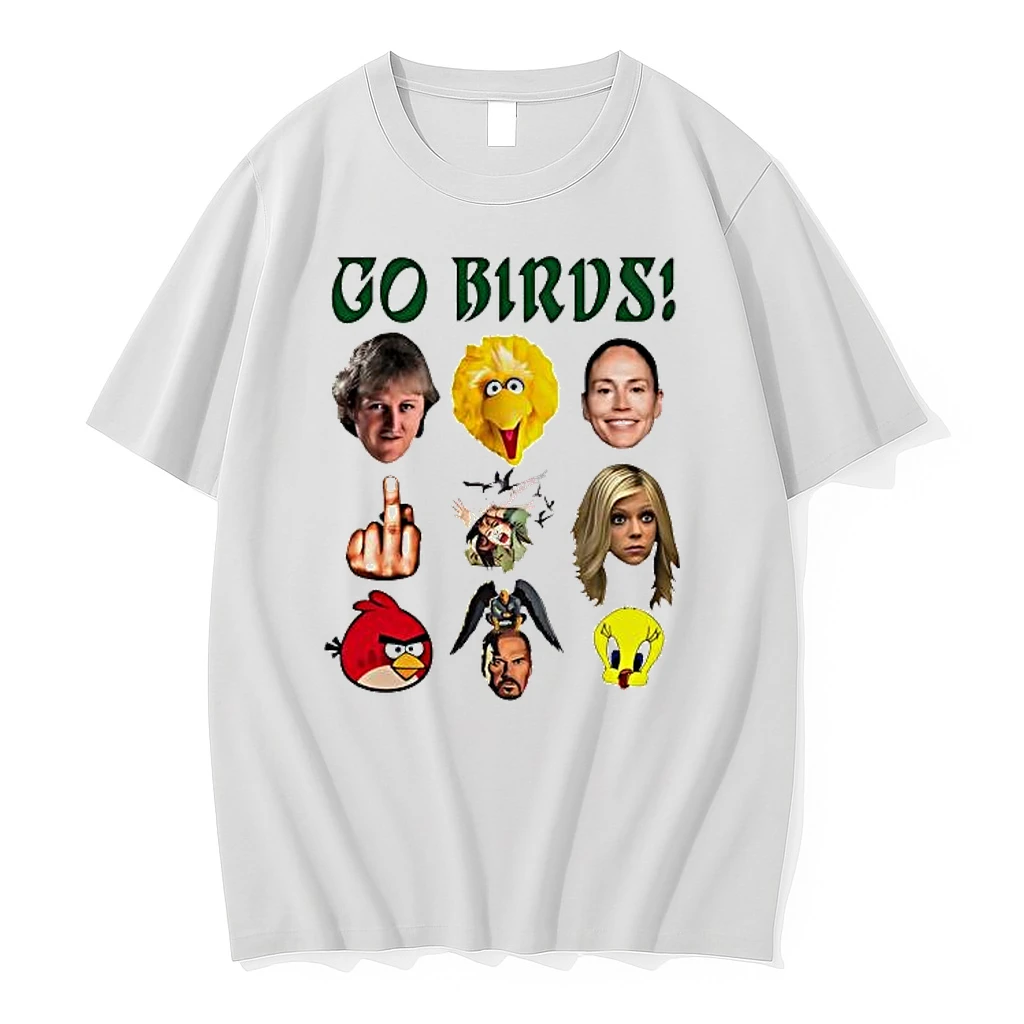 Go Birds Donald Trump Sarah Jessica Parker Sarah Michelle Gellar Dwayne Johnson Shirts
