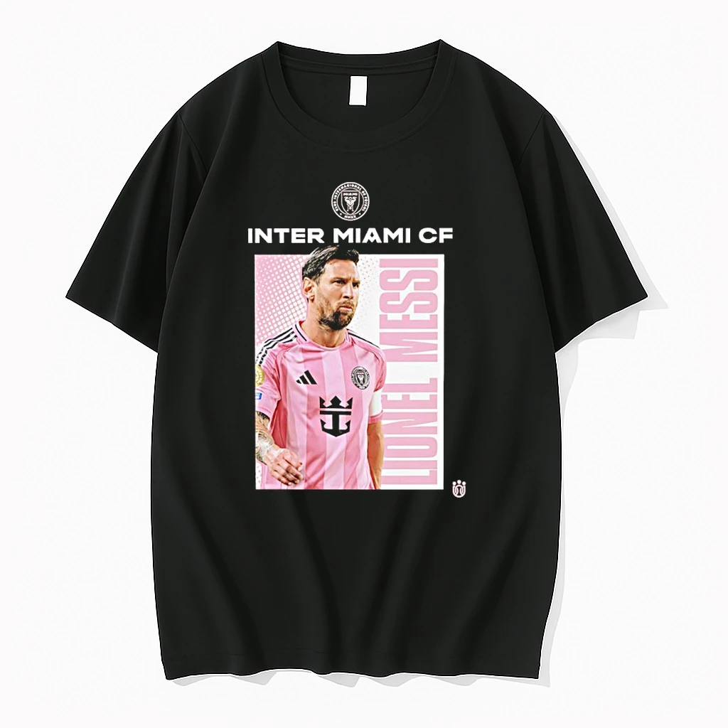 Goad Inter Miami Cf Lionel Messi Player Program Shirts