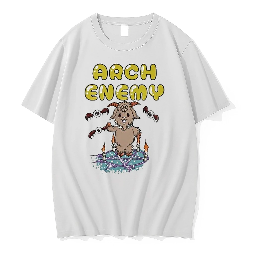 Goat Arch Enemy Baphy Shirts