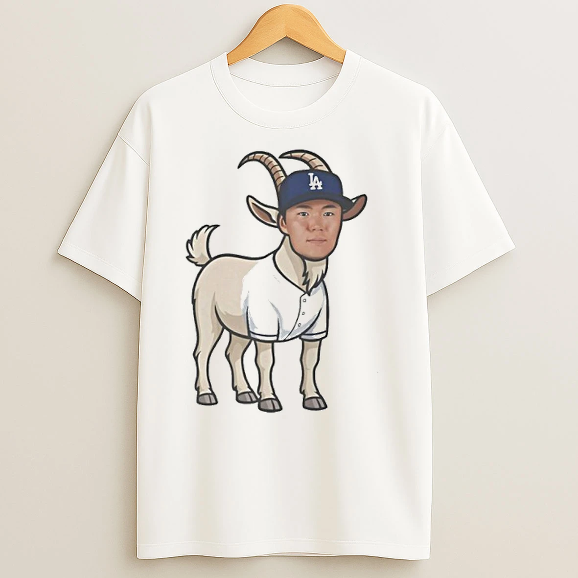 Goat Yamamot T Shirts