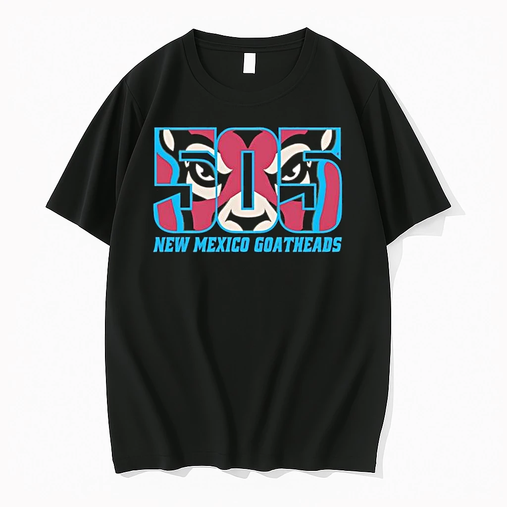 Goatheads New Mexico Hockey 505 Pride Shirts